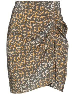 Isabel Marant Mini Skirt Viscose - Green