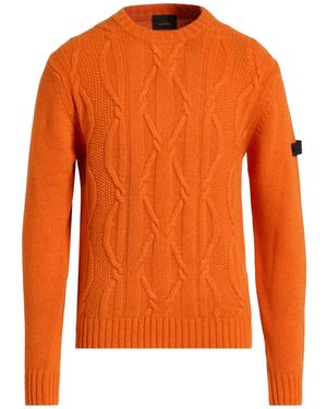 Peuterey Jumpers - Orange