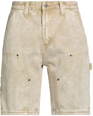Guess Shorts & Bermuda Shorts - Natural