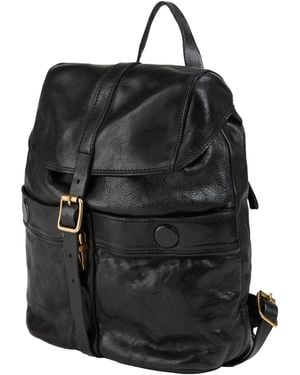 Campomaggi Rucksack - Black