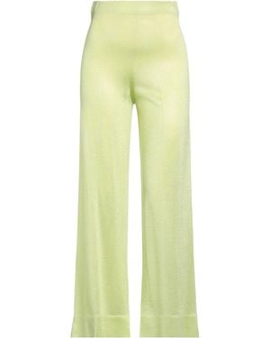 Circus Hotel Trouser - Yellow
