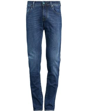 Jacob Cohen Jeans Cotton, Lyocell, Elastomultiester, Elastane - Blue