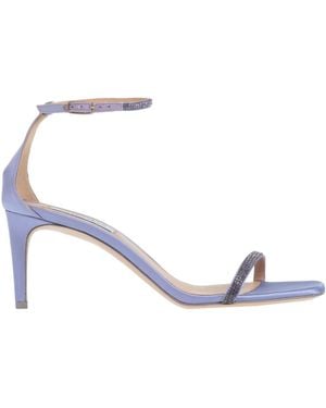 Sebastian Milano Sandals - Metallic