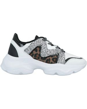 Manila Grace Trainers - White