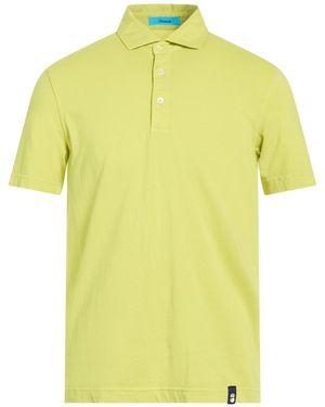 Drumohr Polo Shirt - Yellow