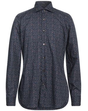 Barba Napoli Shirt - Blue