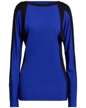 Byblos Bright T-Shirt Viscose - Blue