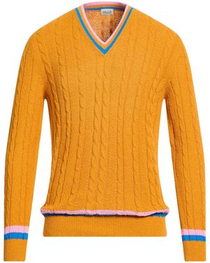 GALLIA Jumpers - Orange