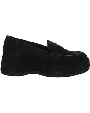 Paloma Barceló Loafer - Black