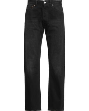 Vetements Jeans - Black