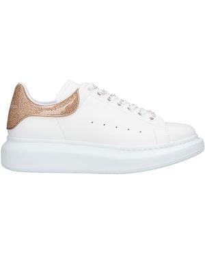 McQueen Trainers - White