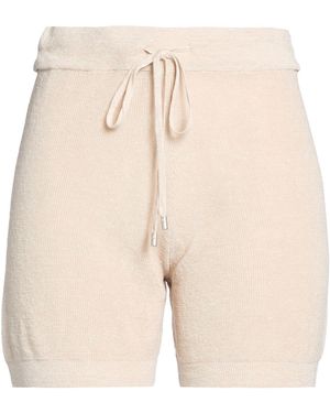 Peserico Shorts & Bermuda Shorts - Natural