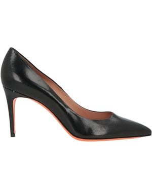 Santoni Pumps - Black