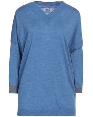 Niu Pullover - Azul