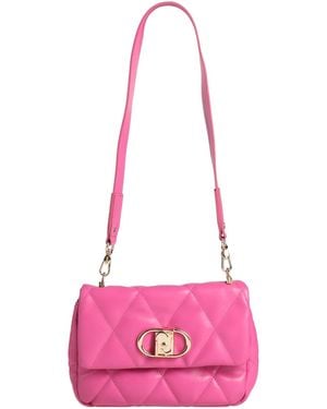 Liu Jo Borsa A Spalla - Rosa