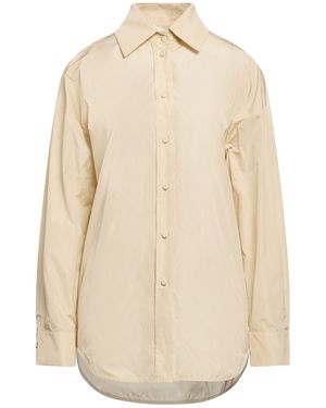 P.A.R.O.S.H. Shirt Polyester - Natural