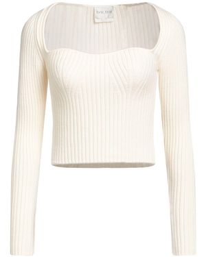 forte_forte Jumper - White