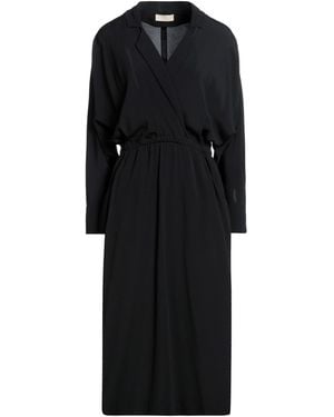 Momoní Midi Dress - Black
