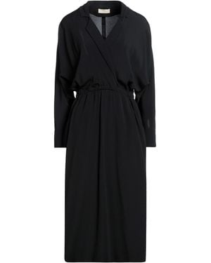 Momoní Midi Dress - Black