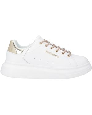 Just Cavalli Trainers - White