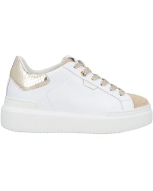 ED PARRISH Trainers - White