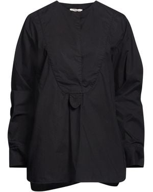 By Malene Birger Top - Black