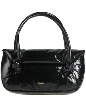 Jil Sander Handbag Cow Leather - Black