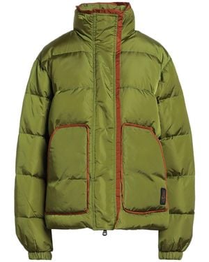 Refrigiwear Puffer - Green