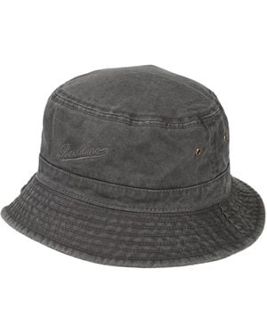 Borsalino Hat - Grey