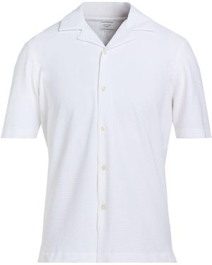 ARCHIVIUM Shirt - White
