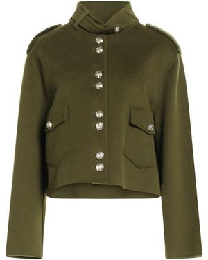 Maje Jacket - Green