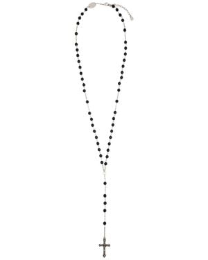 DSquared² Collana - Bianco