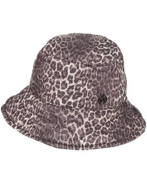 Maison Michel Hat - Green