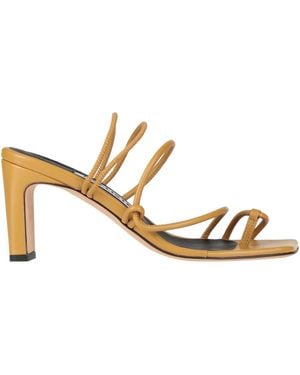 Kalliste Thong Sandal - Natural