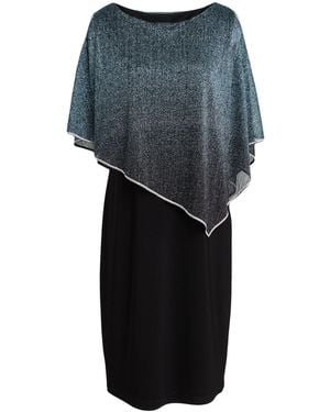 FRANK LYMAN Vestido Midi - Gris