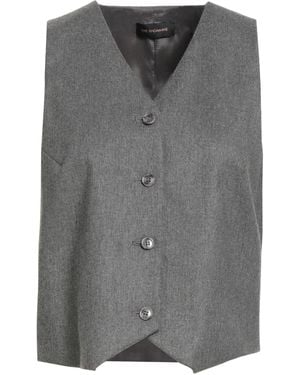 ANDAMANE Couture-Weste - Grau