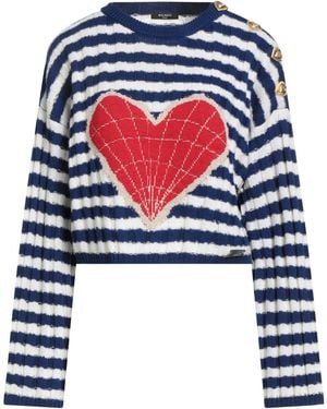 Balmain Jumper - Blue
