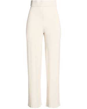 Alpha Studio Trouser - Natural