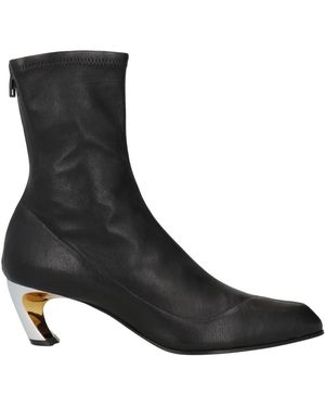 McQueen Stiefelette - Schwarz