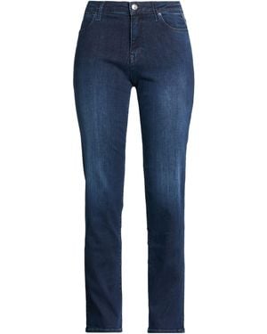 Replay Jeans Cotton, Polyester, Elastane - Blue