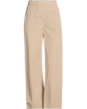 Diega Sand Pants Cotton - Natural