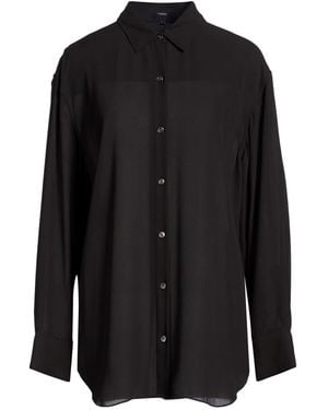 Theory Shirts - Black