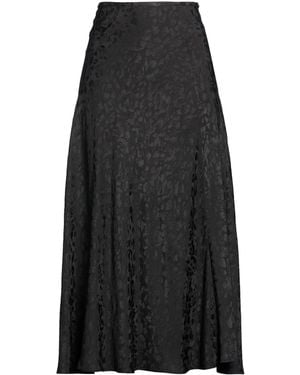 Zadig & Voltaire Midi Skirts - Black