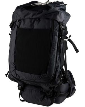Jack Wolfskin Charcoal Backpack Polyamide - Black