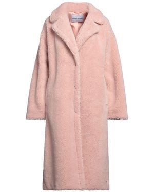 Stand Studio Shearling & Teddy - Pink