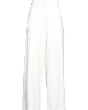Jijil Trouser - White
