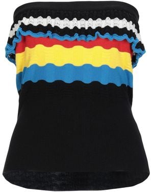Jucca Top Cotton - Black