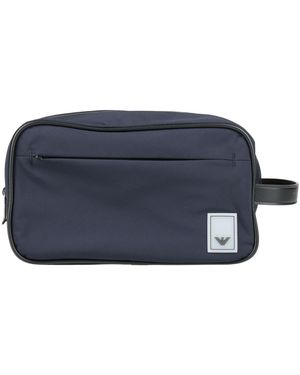 Emporio Armani Beauty Cases - Blue