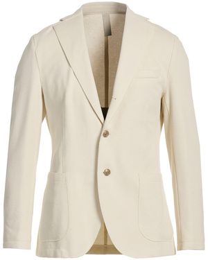 Eleventy Blazer - Natural