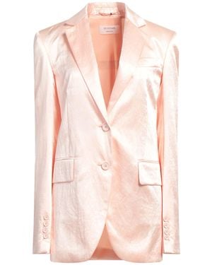 Sportmax Blush Blazer Acetate - Pink